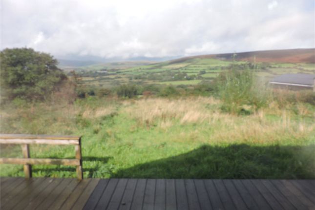 Bungalow for sale in Hebron, Whitland, Carmarthenshire