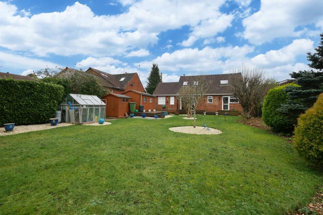 Thumbnail Detached bungalow for sale in Goring Road, Woodcote, Reading