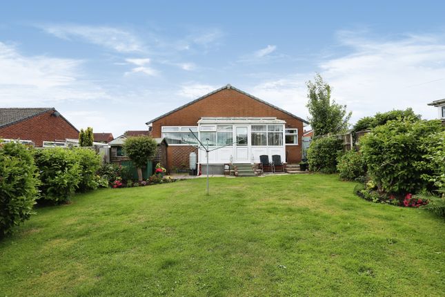 Detached bungalow for sale in Beechfield, Northwich