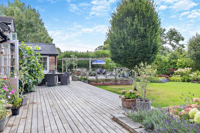 Decking/Garden