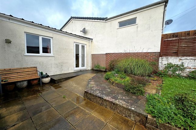 Terraced bungalow for sale in Wilton Way, Abbotskerswell, Newton Abbot