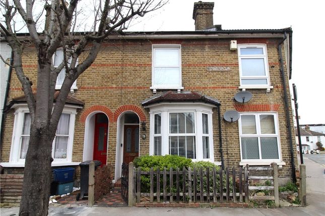 Thumbnail Terraced house to rent in Hastings Road, Croydon