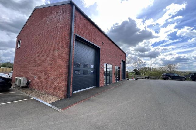 Light industrial to let in Unit 1, Apollo Park, Station Road, Long Buckby, Northampton, Northamptonshire