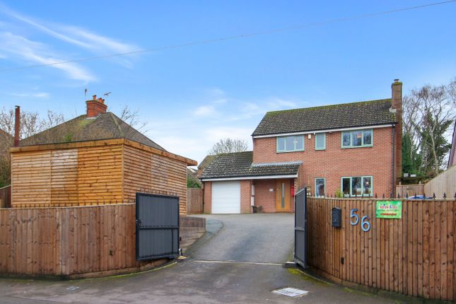 Detached house for sale in Bratton Road, Westbury