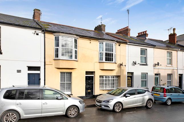 Terraced house for sale in Old Town Street, Dawlish