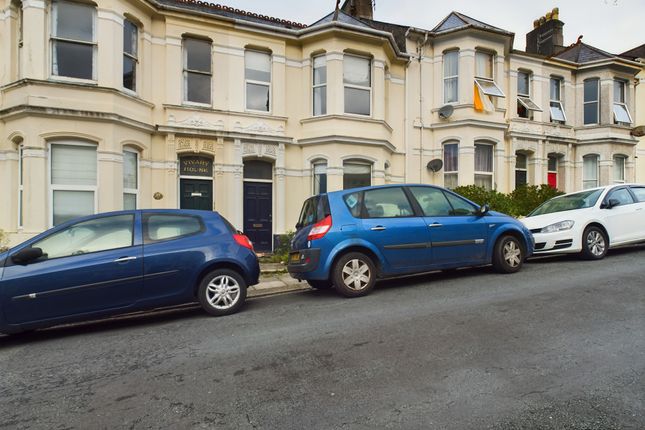 Thumbnail Shared accommodation to rent in Sea View Avenue, Lipson, Plymouth