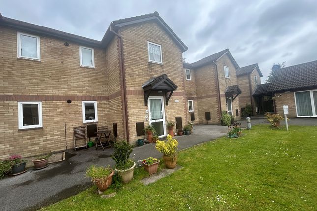 Flat for sale in Bailey Close, Fairwater, Cardiff