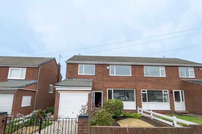 Thumbnail Semi-detached house to rent in Acklam Avenue, Sunderland