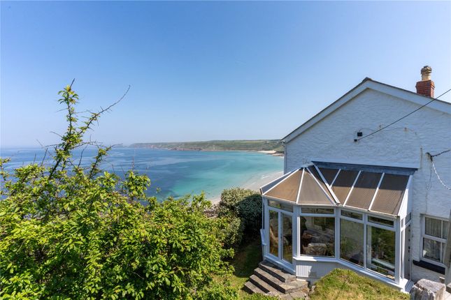 Thumbnail Country house for sale in Marias Lane, Sennen Cove