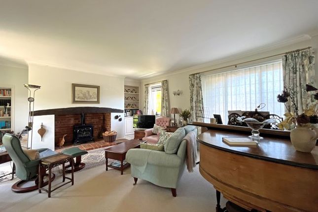 Detached house for sale in Knowle Drive, Sidmouth