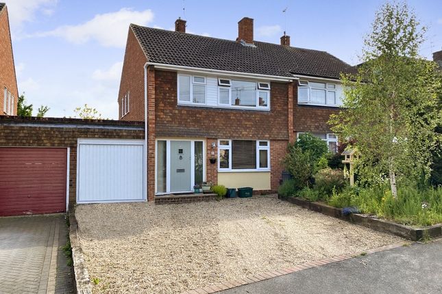 3 bed semi-detached house for sale in Nabbott Road, Chelmsford CM1