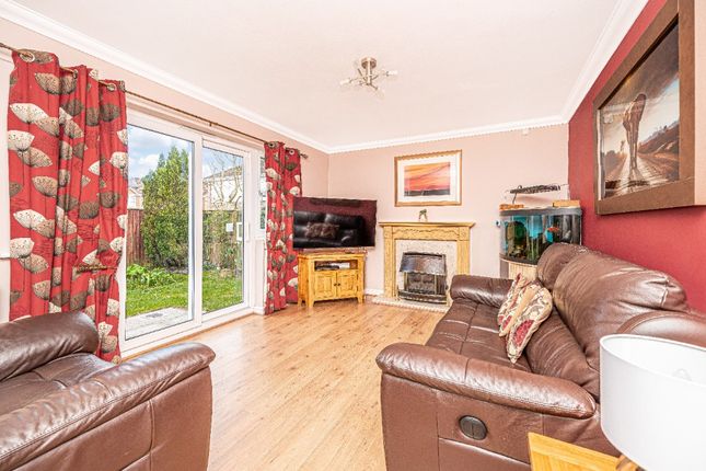 Detached house for sale in Ross Way, Livingston, West Lothian