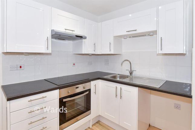 1-bed flat on Red Lion House, High Street, Snodland, £130,000