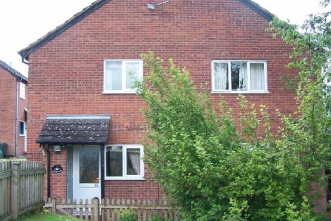 Thumbnail Terraced house for sale in Hucklemarsh Road, Ludlow