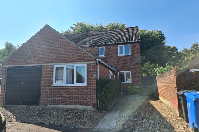 Semi-detached house to rent in Howlett Drive, Norwich