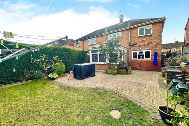 Semi-detached house for sale in Chester Road, West Bromwich