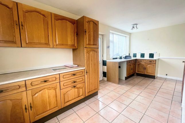 Semi-detached bungalow for sale in Keswick Close, Birstall
