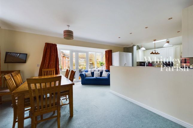 Detached house for sale in Oakfield Road, Long Stratton, Norwich