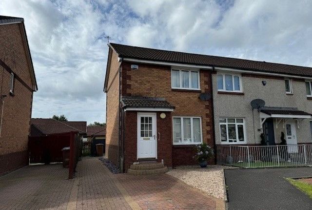 Thumbnail Terraced house for sale in Felton Place, Glasgow