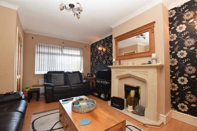 Semi-detached house for sale in Kirkway, Middleton, Manchester