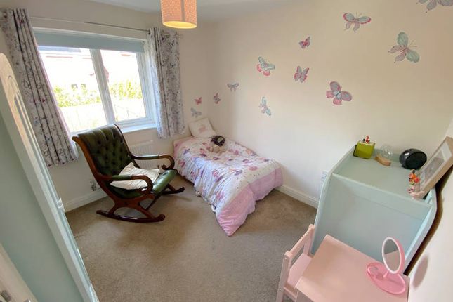 Detached house for sale in Truno Close, Blackpool