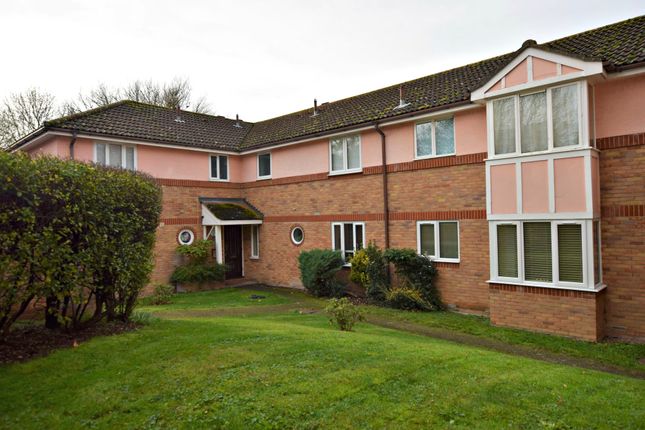 Thumbnail Flat to rent in Croxall Court, Armond Road, Witham