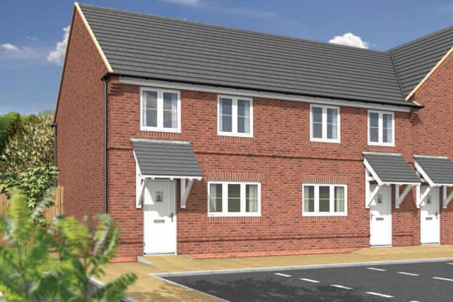 3 bed mews house for sale in Lowton Heath, Heath Lane, Warrington