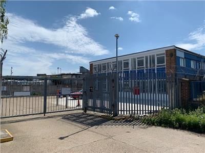 Industrial to let in 4 &amp; 7 William Harbrow Estate, Ness Road, Slade Green, Erith, Kent