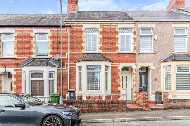 Thumbnail Terraced house for sale in Violet Place, Whitchurch, Cardiff