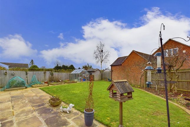 Detached house for sale in Overstone Road, Moulton