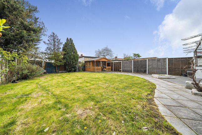 Detached bungalow for sale in Berkhamsted Avenue, Wembley
