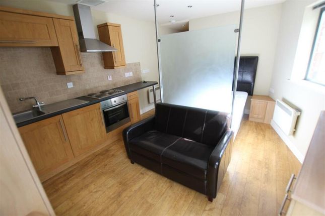 Apartment 7, The Mulls Building, 6, East Street, Nottinghamshire photo 2