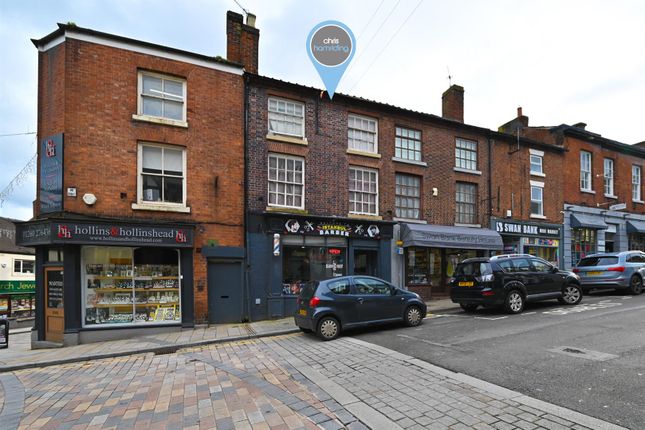Commercial property for sale in Swan Bank, Congleton