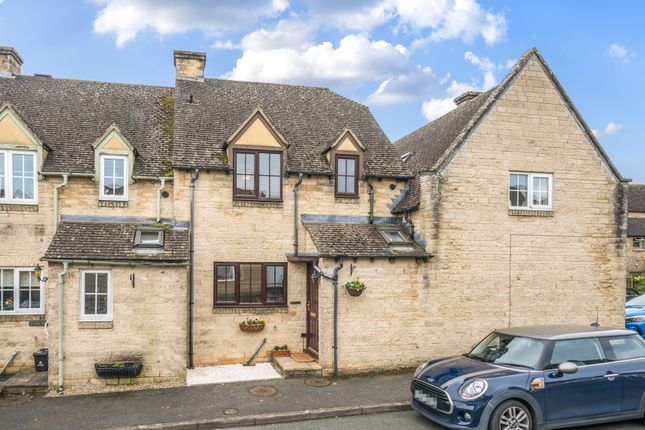 Thumbnail Terraced house to rent in Mount Pleasant Close, Stow On The Wold, Cheltenham
