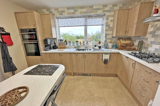 Detached bungalow for sale in Foxons Barn Road, Brownsover, Rugby