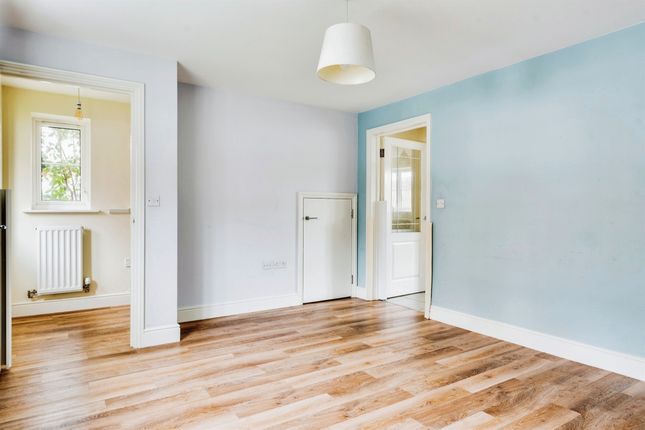 End terrace house for sale in Iceni Close, Goring, Reading