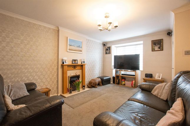 Detached house for sale in Windermere Drive, Wellingborough