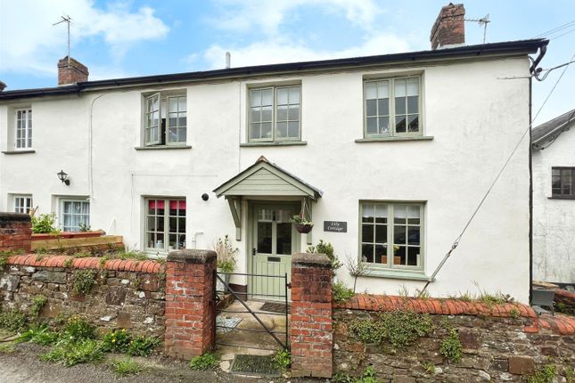 Thumbnail Cottage for sale in Chittlehampton, Umberleigh