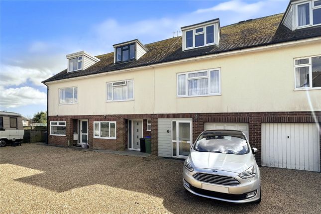 Terraced house for sale in Rawson Villas, Jubilee Avenue, Rustington, Littlehampton