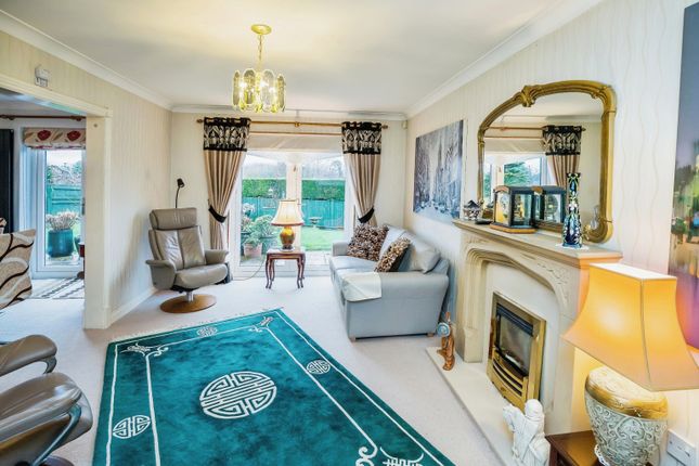 Detached house for sale in Swan Meadow, Maesbury Marsh, Oswestry, Shropshire