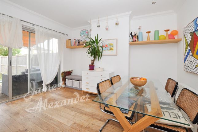 Thumbnail Terraced house for sale in Drakewood Road, London