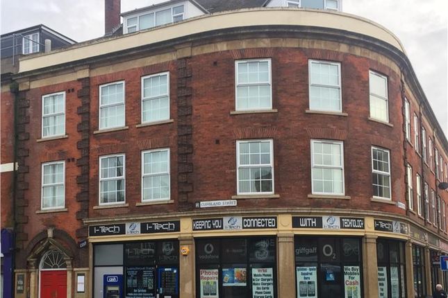 Thumbnail Commercial property for sale in York House, Cleveland St/Young St, Doncaster, South Yorkshire