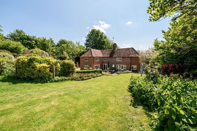Thumbnail Detached house for sale in Aldworth Road, Compton, Newbury, Berkshire