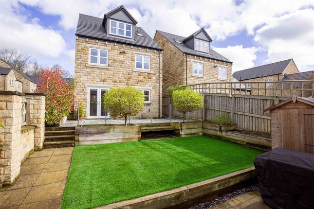 Detached house for sale in Wood Bottom View, Horsforth, Leeds