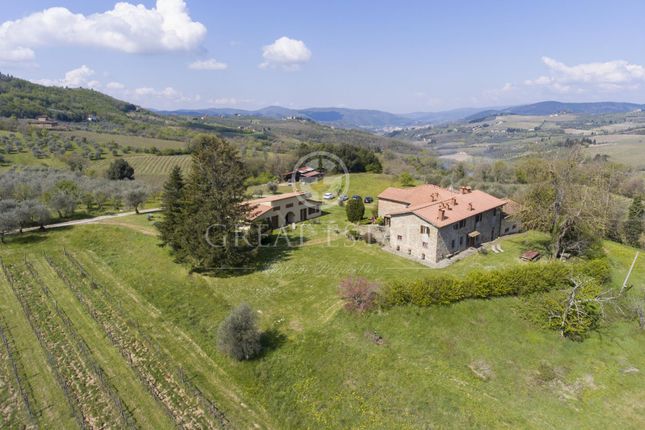 Villa for sale in Pelago, Firenze, Tuscany