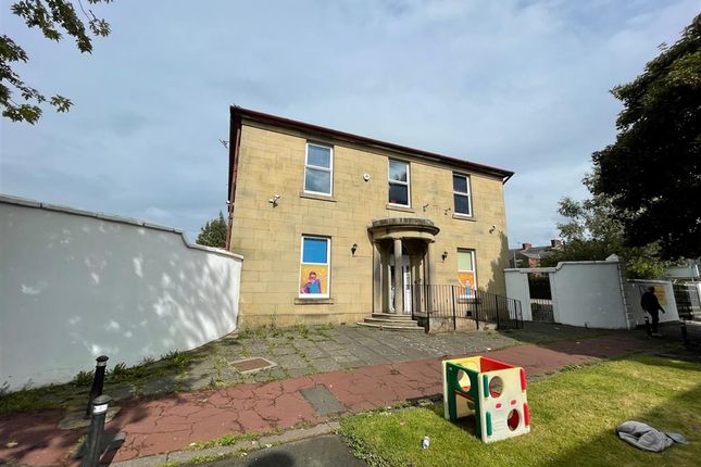 Thumbnail Commercial property for sale in Rainbow House, Agnes Street, Blackburn