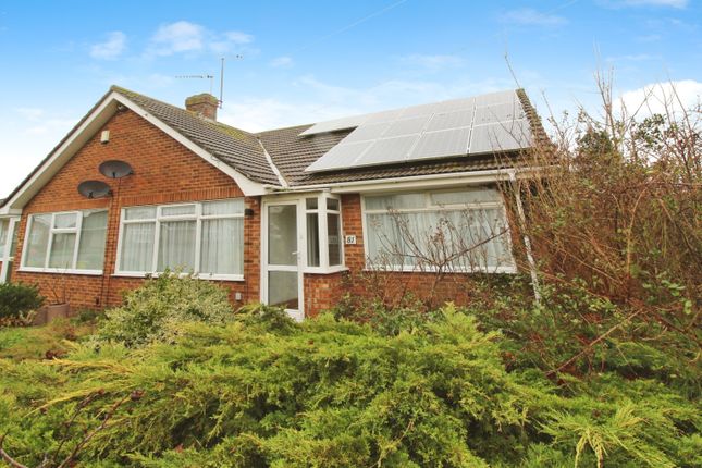2-bed bungalow on 81, Yew Tree Close, Bradwell, £200,000