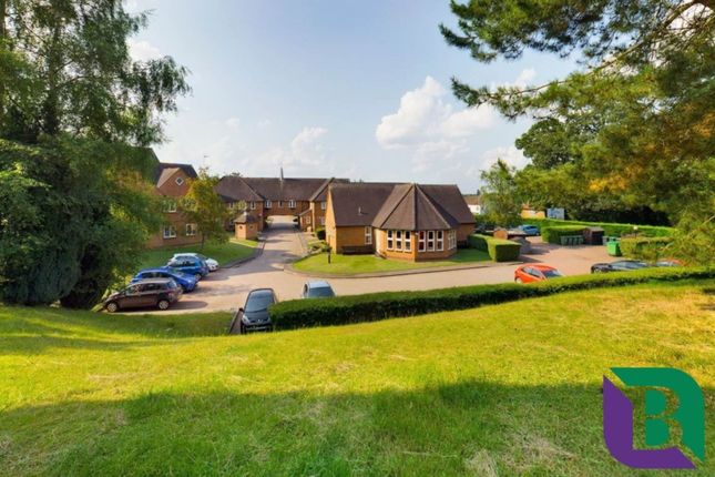 Thumbnail Flat for sale in Aspley Court, Woburn Sands