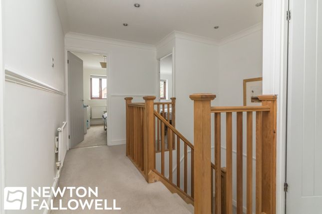 Detached house for sale in Brixworth Way, Retford