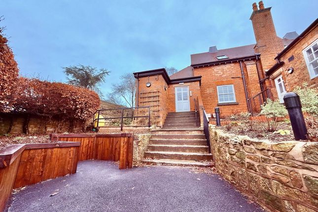 1-bed flat on Sedgley Old Police Station,The Old Police House, Vicar Street, Dudley, £209,950